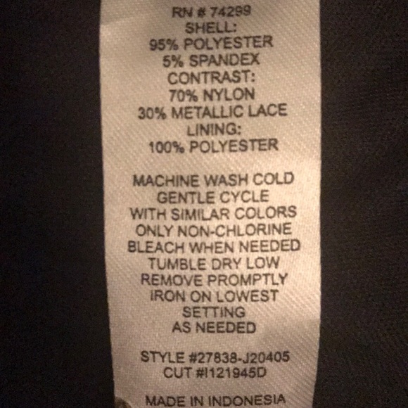 Sweet Storm Dress 👗 - Picture 4 of 4